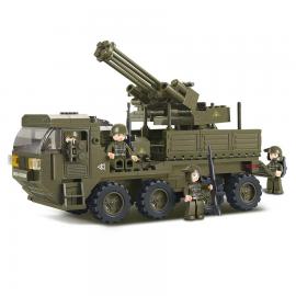 Sluban Army heavy transport M38-B0302